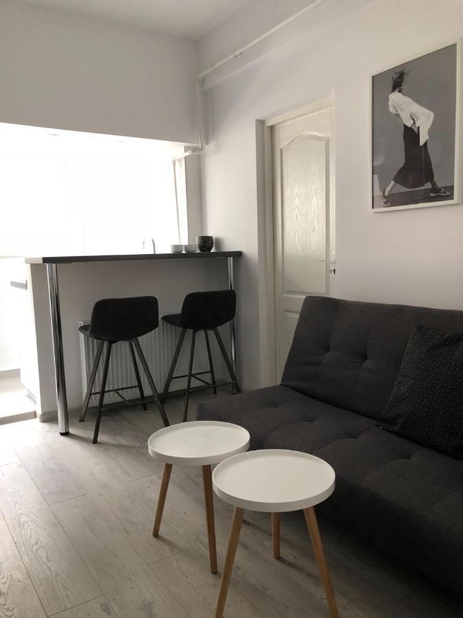 Staycity Modern Apartment Bukarest Exterior foto